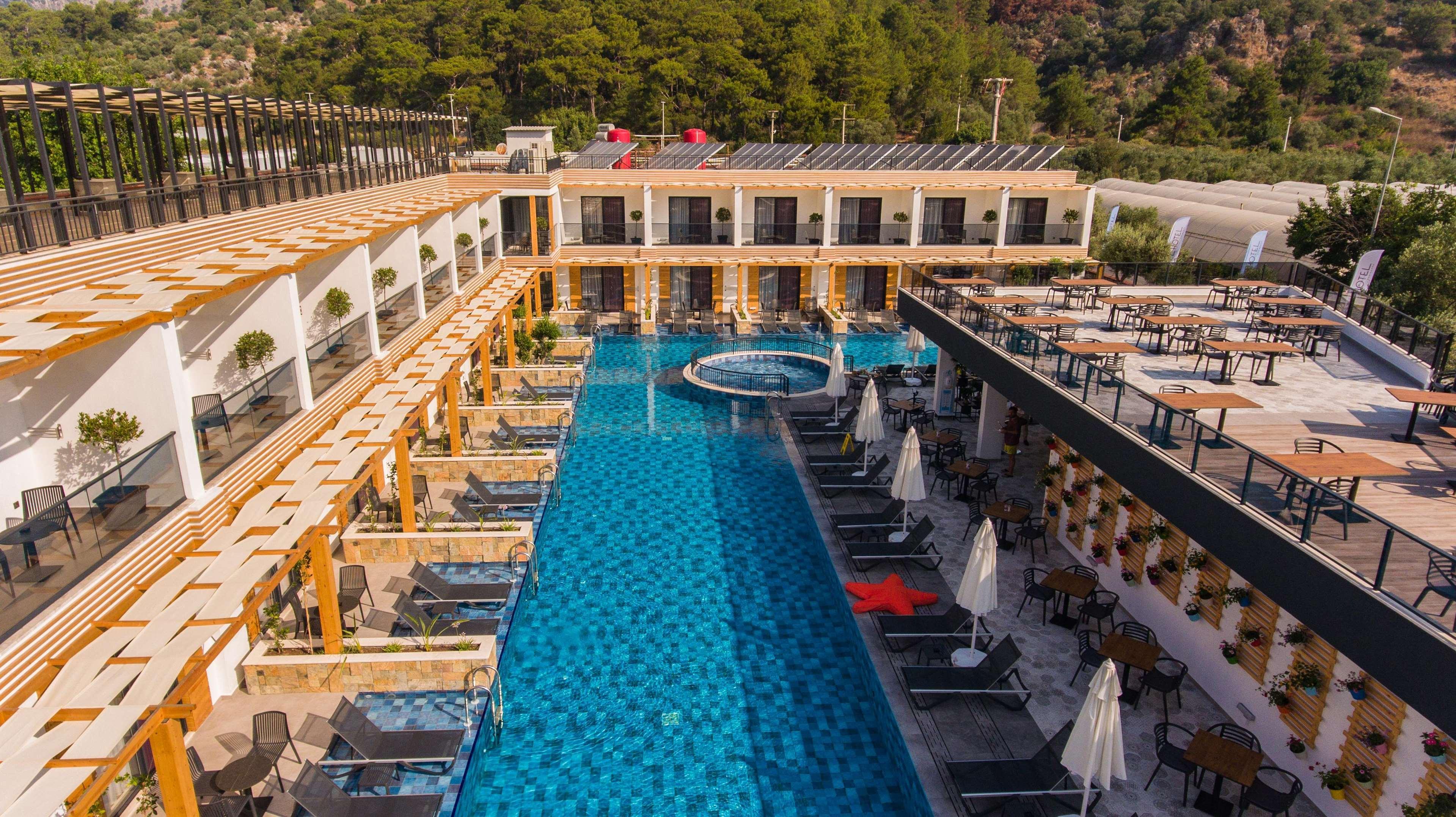 L Hotel Sarigerme Ortaca  Extérieur photo