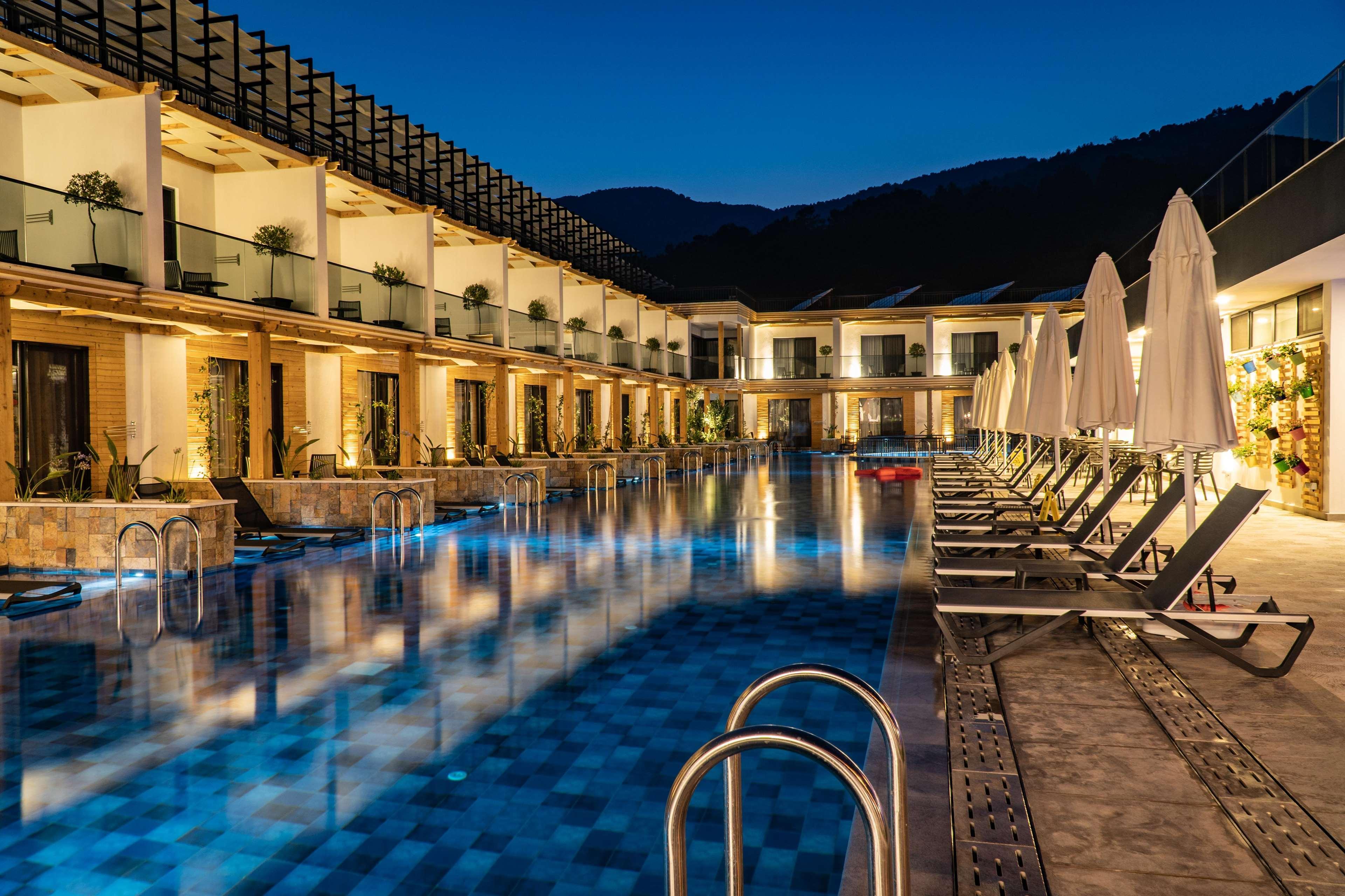 L Hotel Sarigerme Ortaca  Extérieur photo
