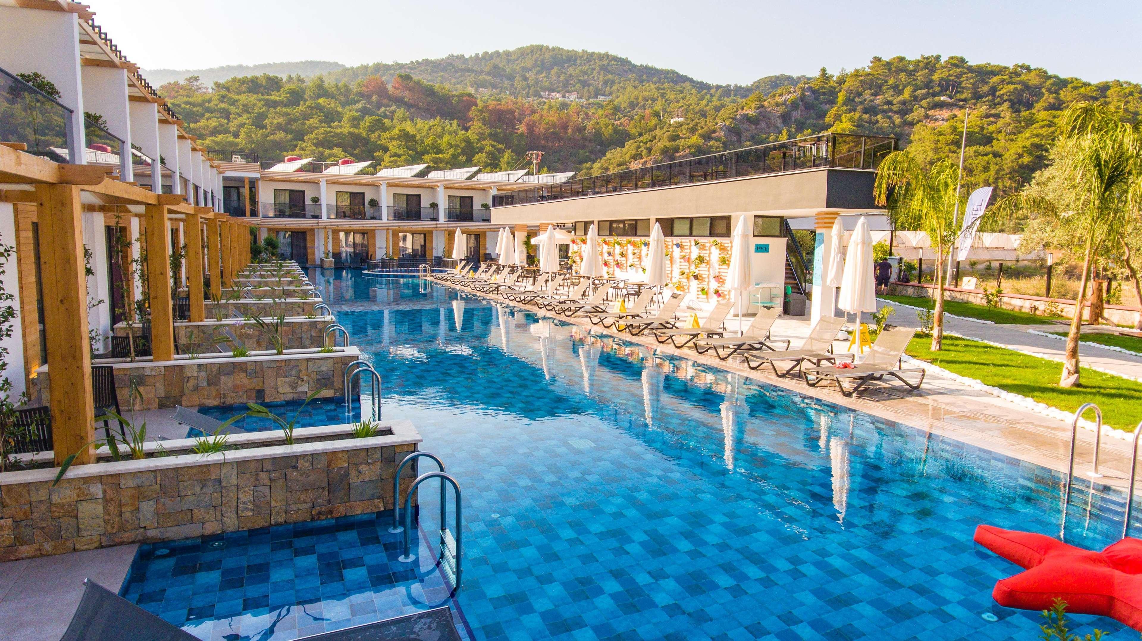 L Hotel Sarigerme Ortaca  Extérieur photo