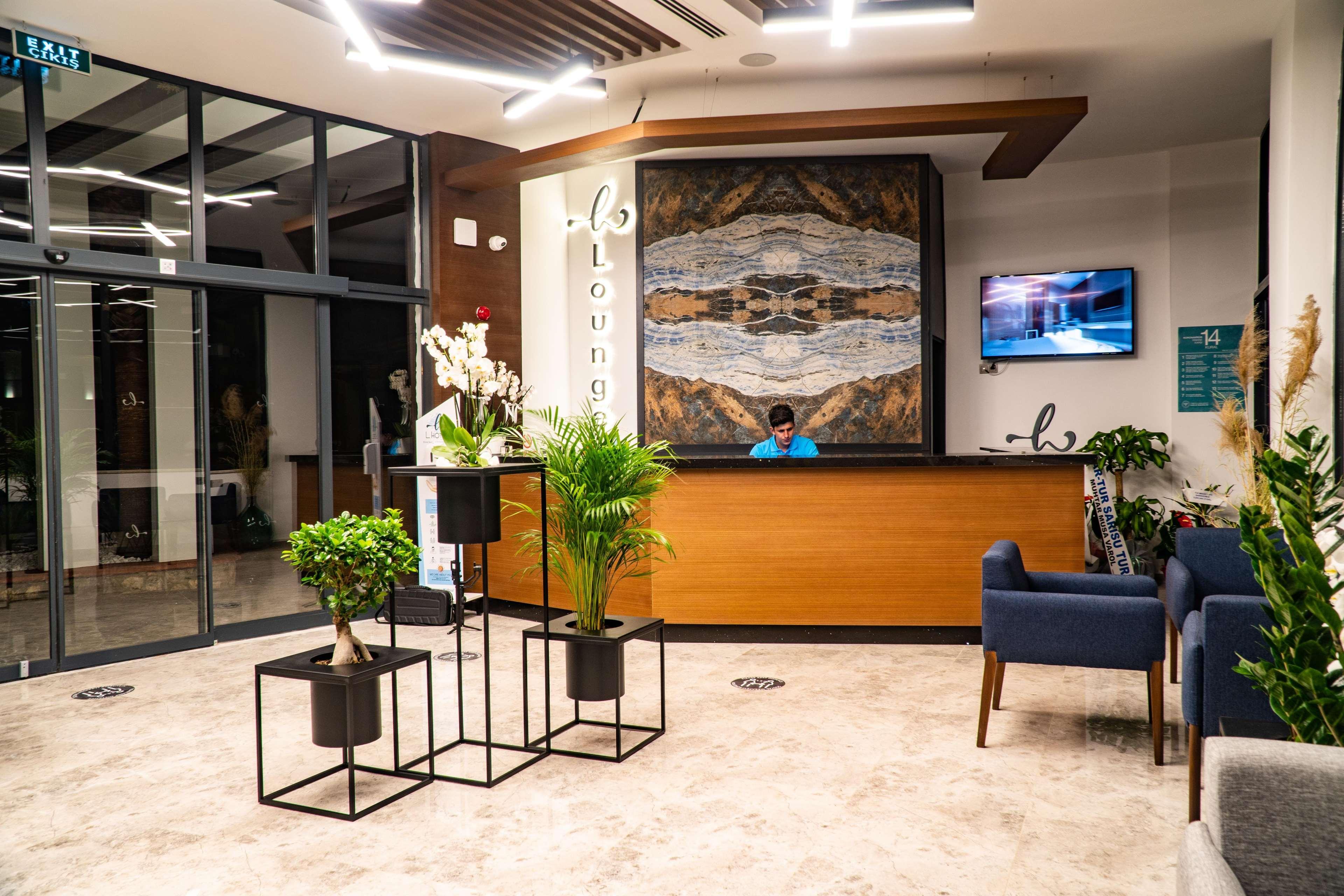 L Hotel Sarigerme Ortaca  Extérieur photo