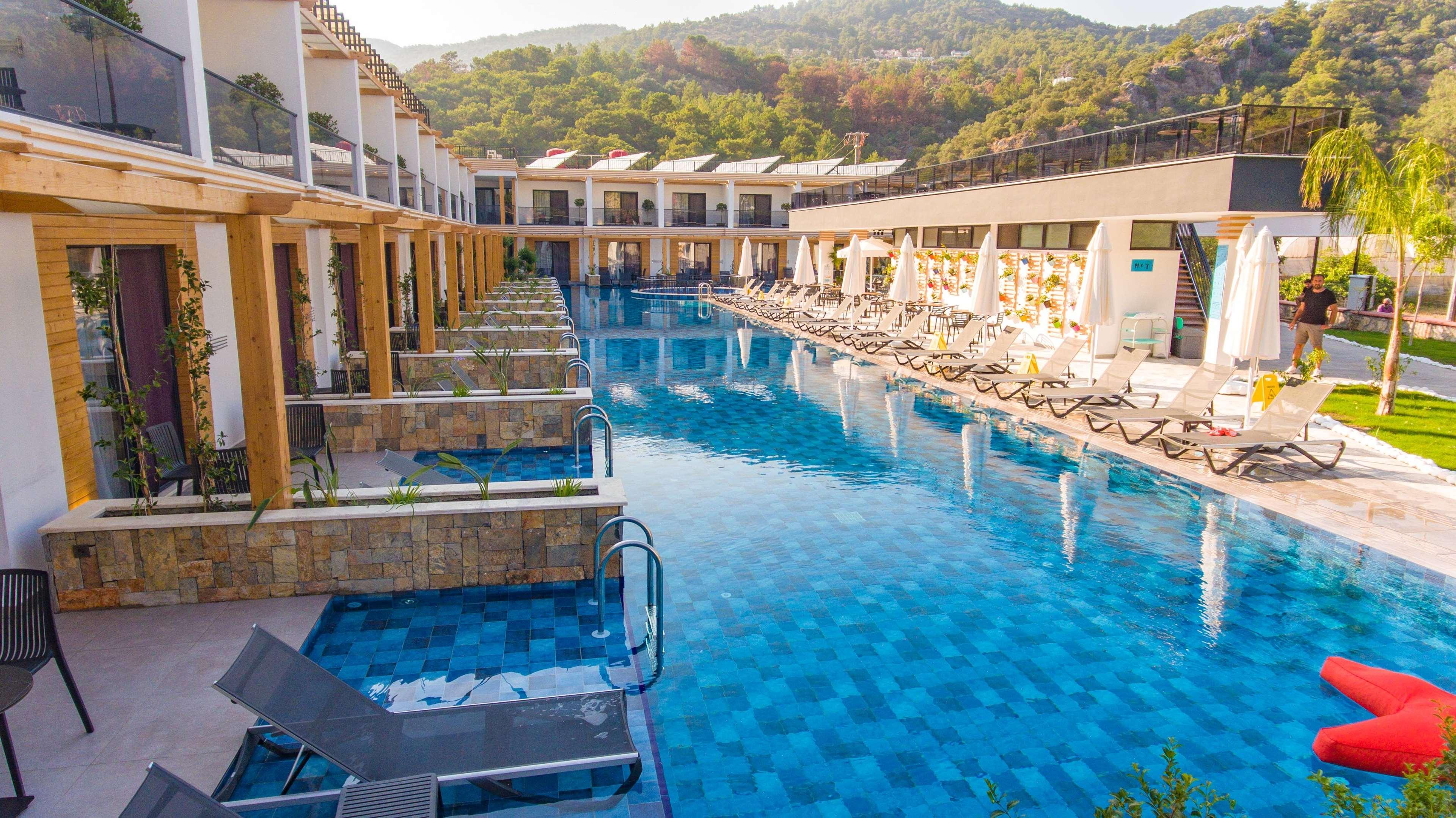 L Hotel Sarigerme Ortaca  Extérieur photo