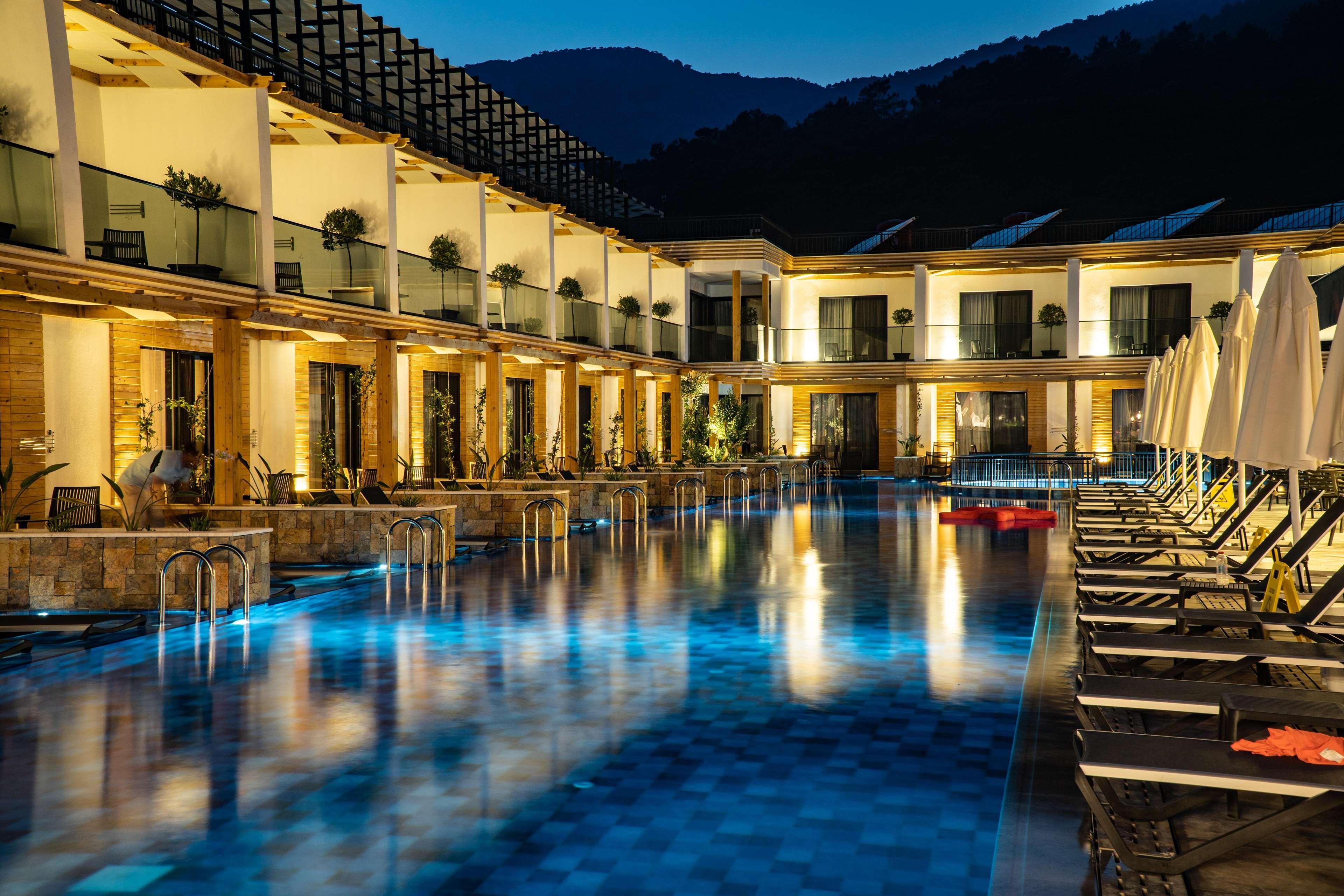L Hotel Sarigerme Ortaca  Extérieur photo