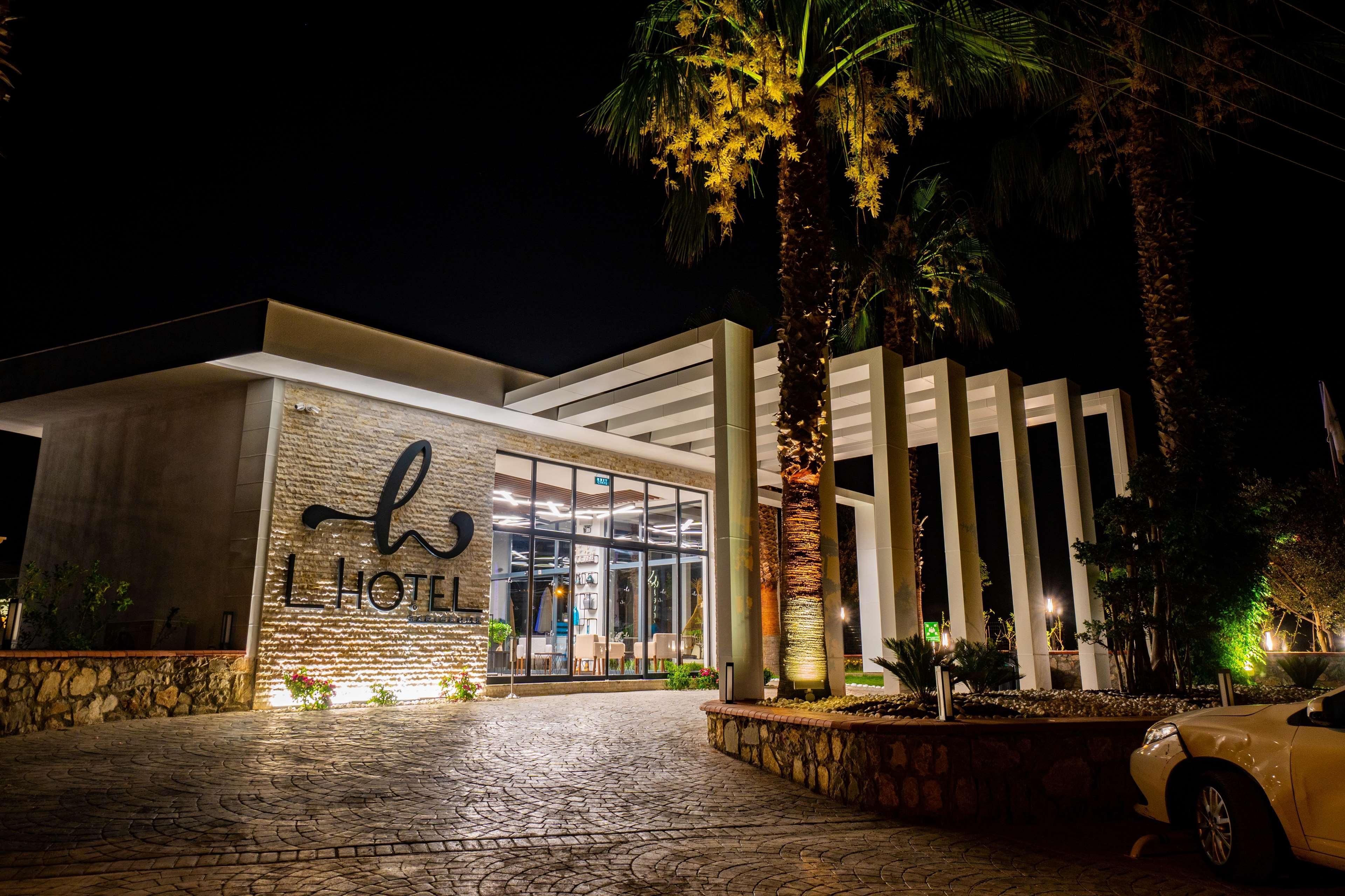 L Hotel Sarigerme Ortaca  Extérieur photo