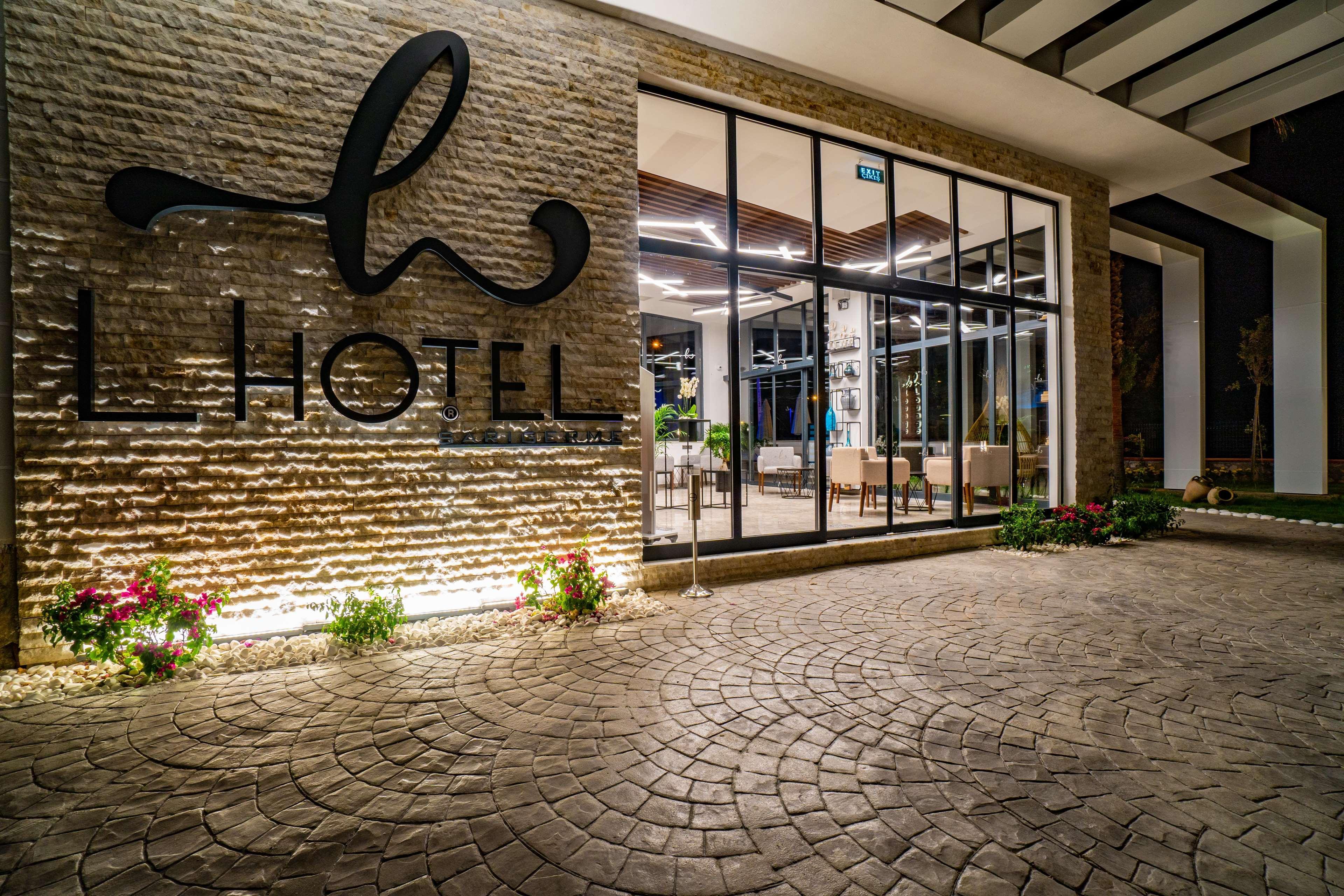 L Hotel Sarigerme Ortaca  Extérieur photo
