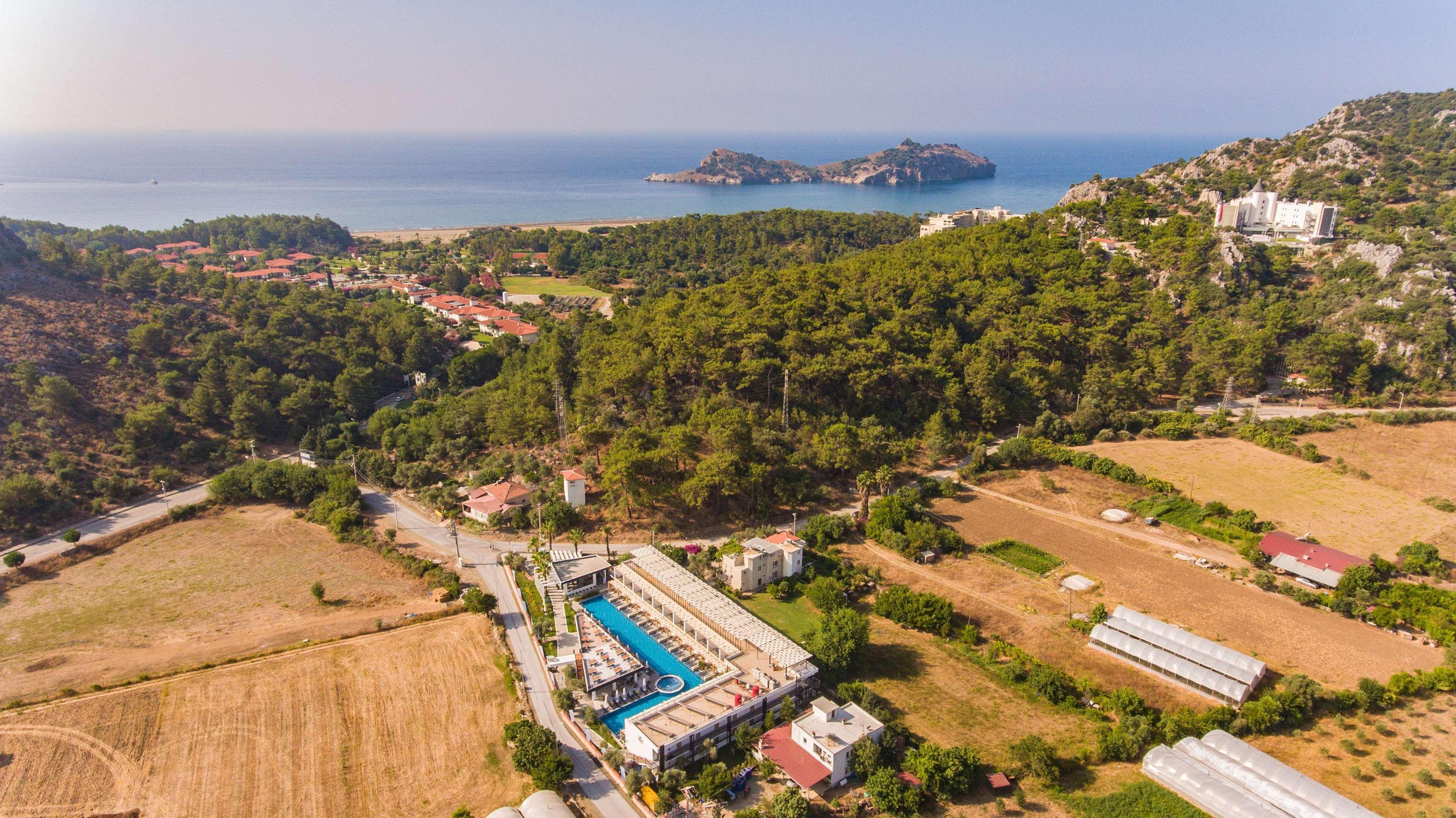 L Hotel Sarigerme Ortaca  Extérieur photo