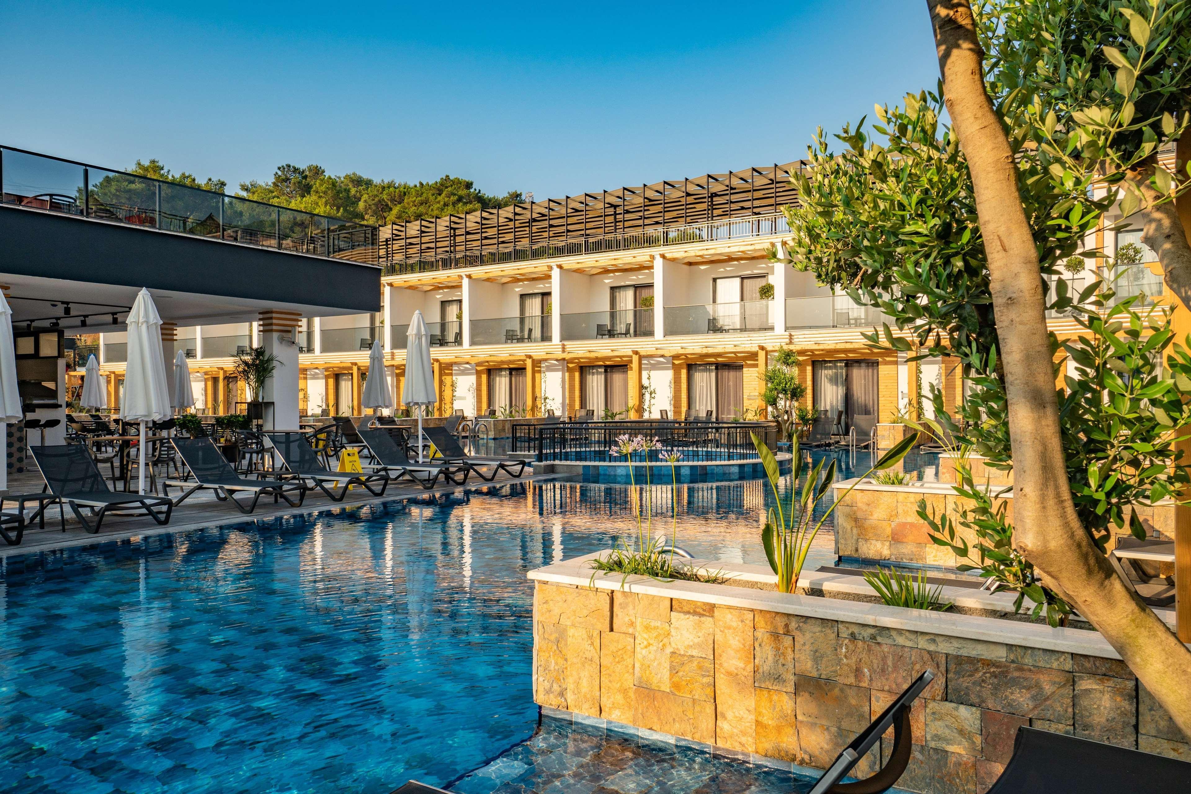 L Hotel Sarigerme Ortaca  Extérieur photo