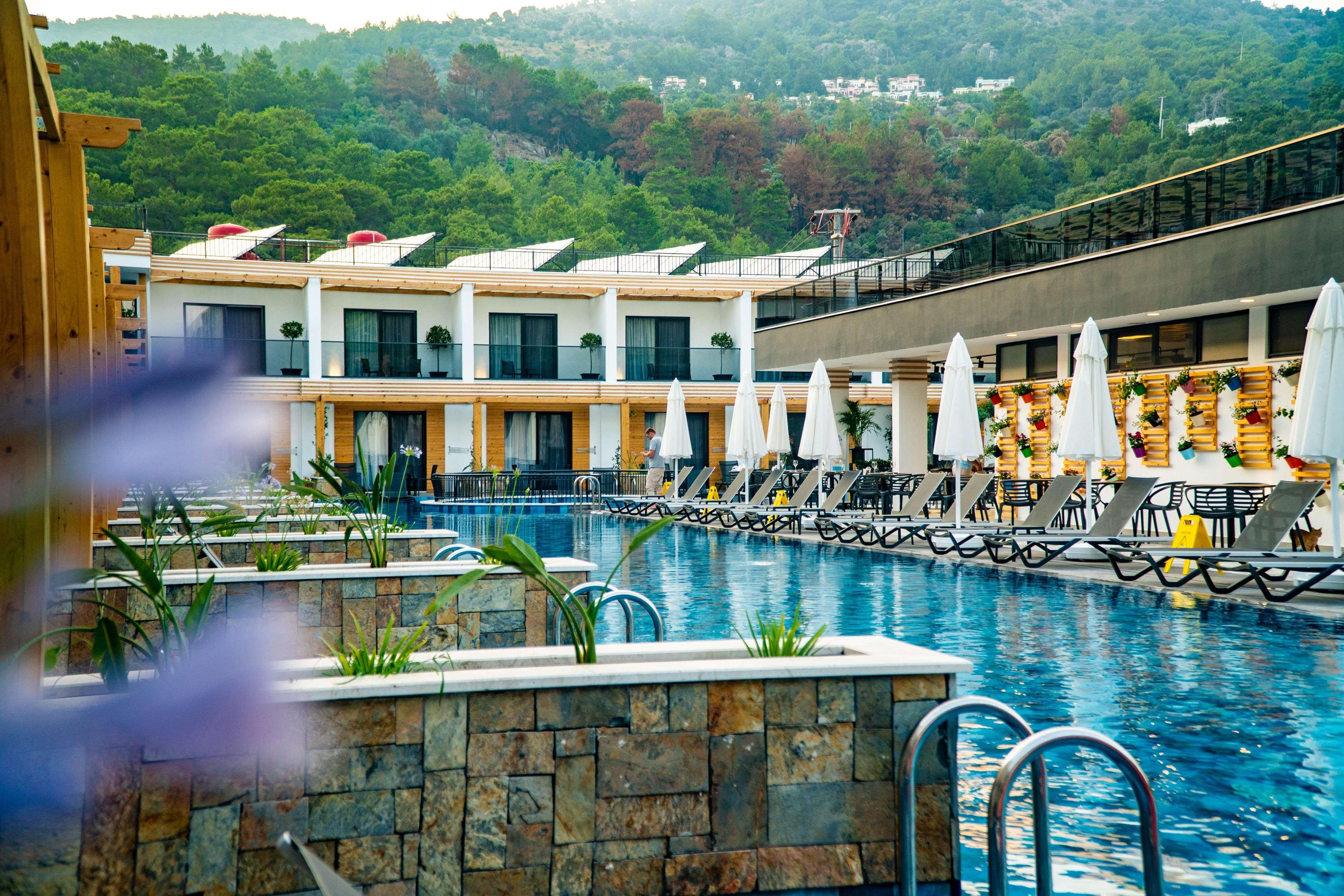 L Hotel Sarigerme Ortaca  Extérieur photo