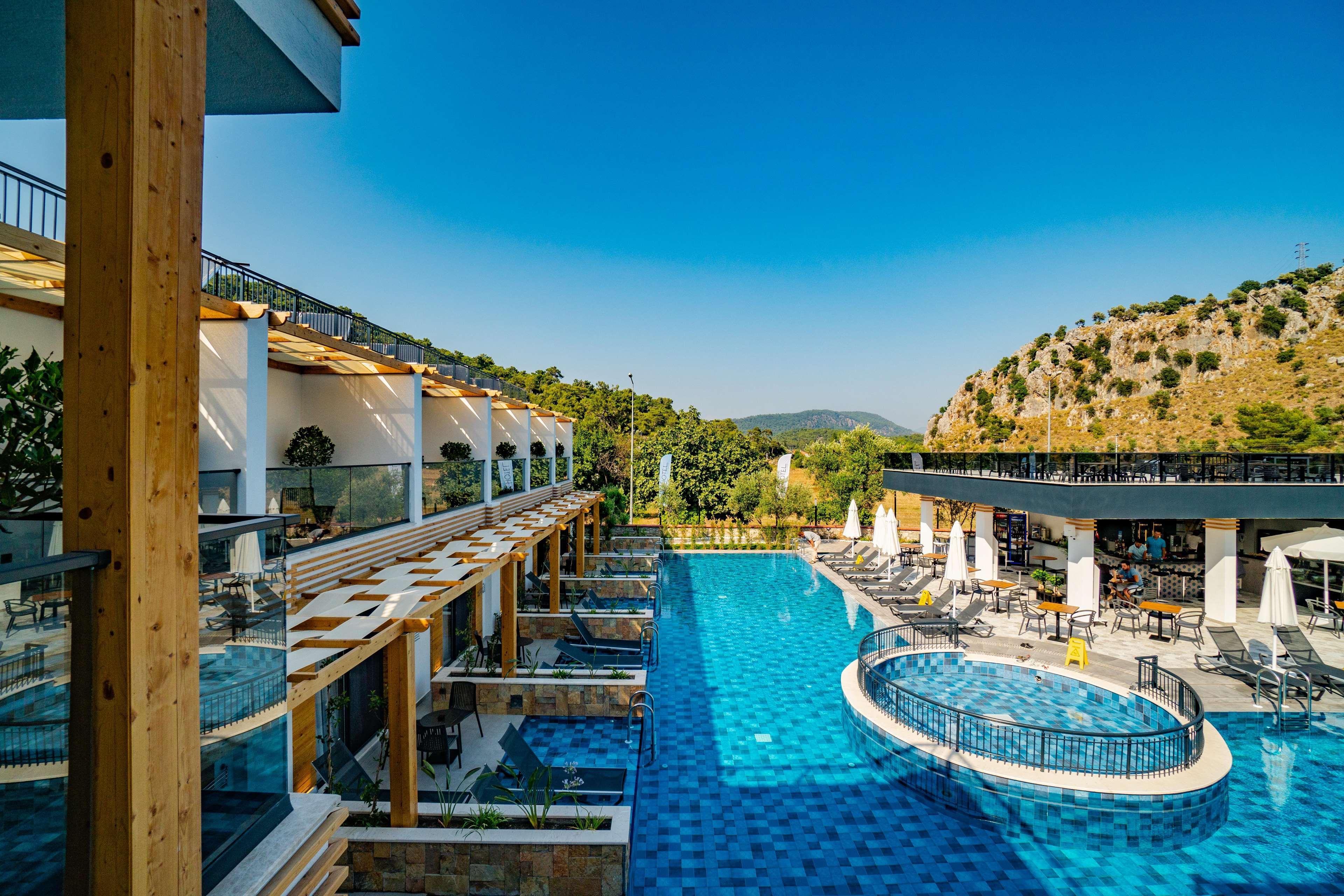 L Hotel Sarigerme Ortaca  Extérieur photo