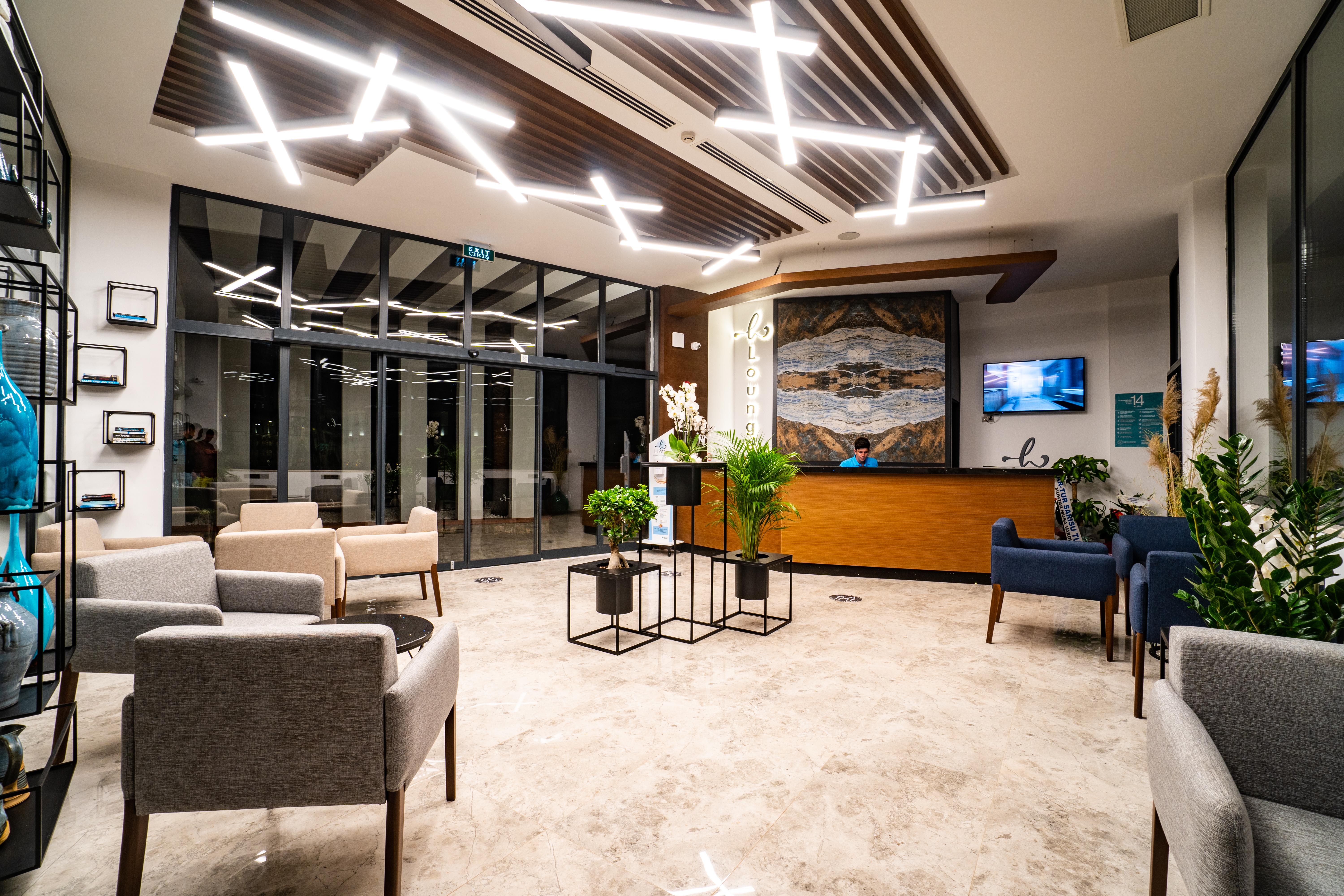 L Hotel Sarigerme Ortaca  Extérieur photo