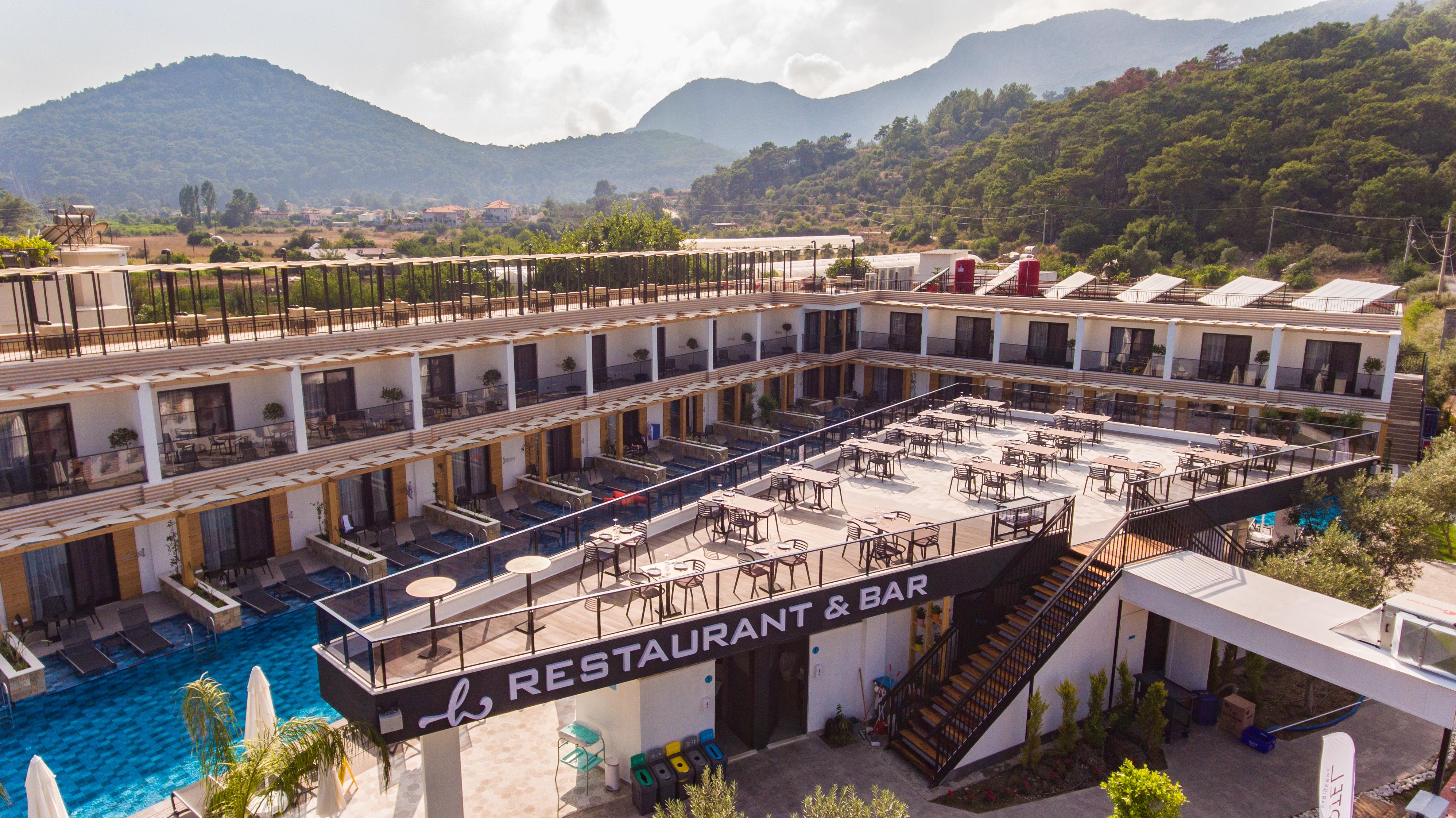 L Hotel Sarigerme Ortaca  Extérieur photo