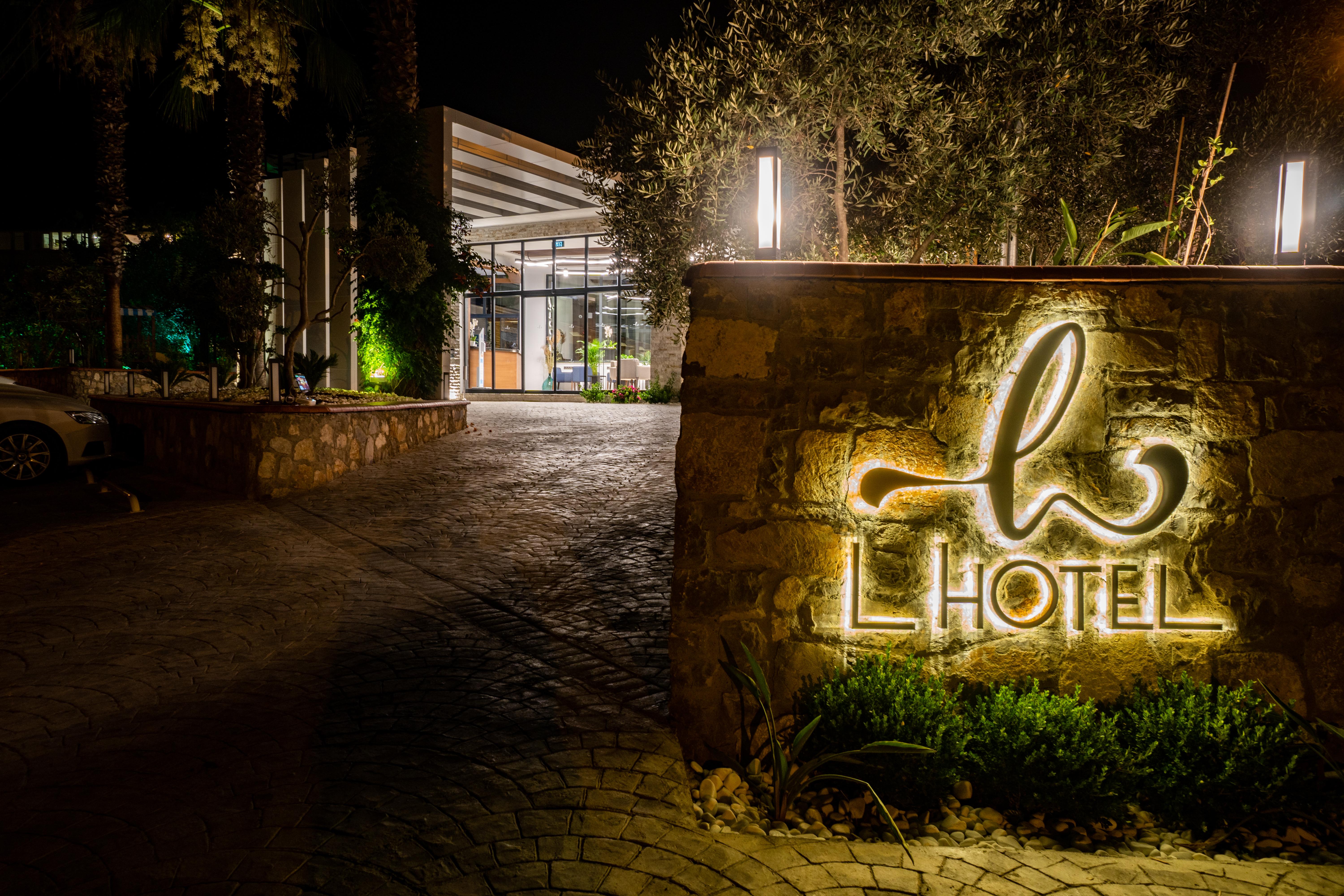 L Hotel Sarigerme Ortaca  Extérieur photo