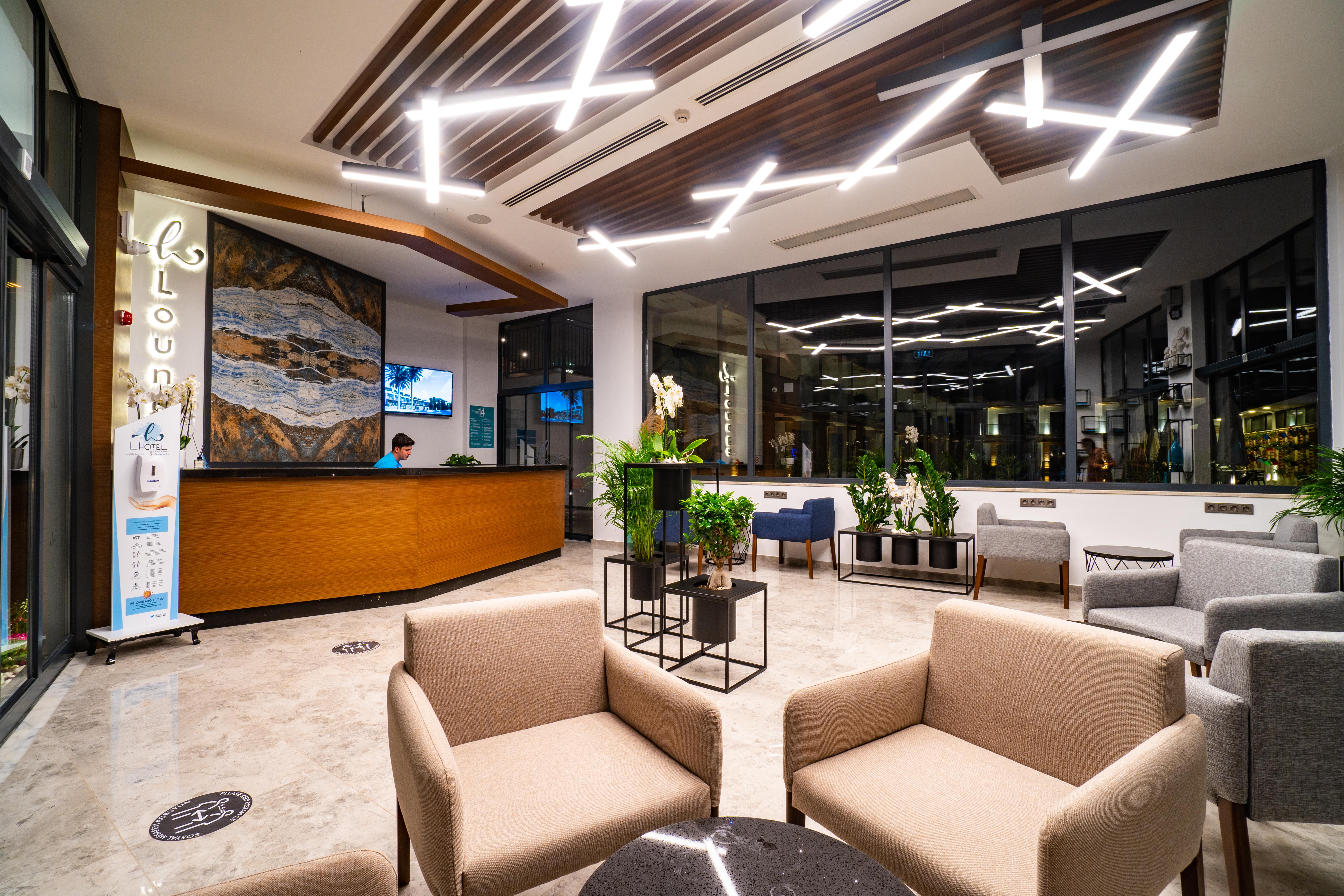 L Hotel Sarigerme Ortaca  Extérieur photo