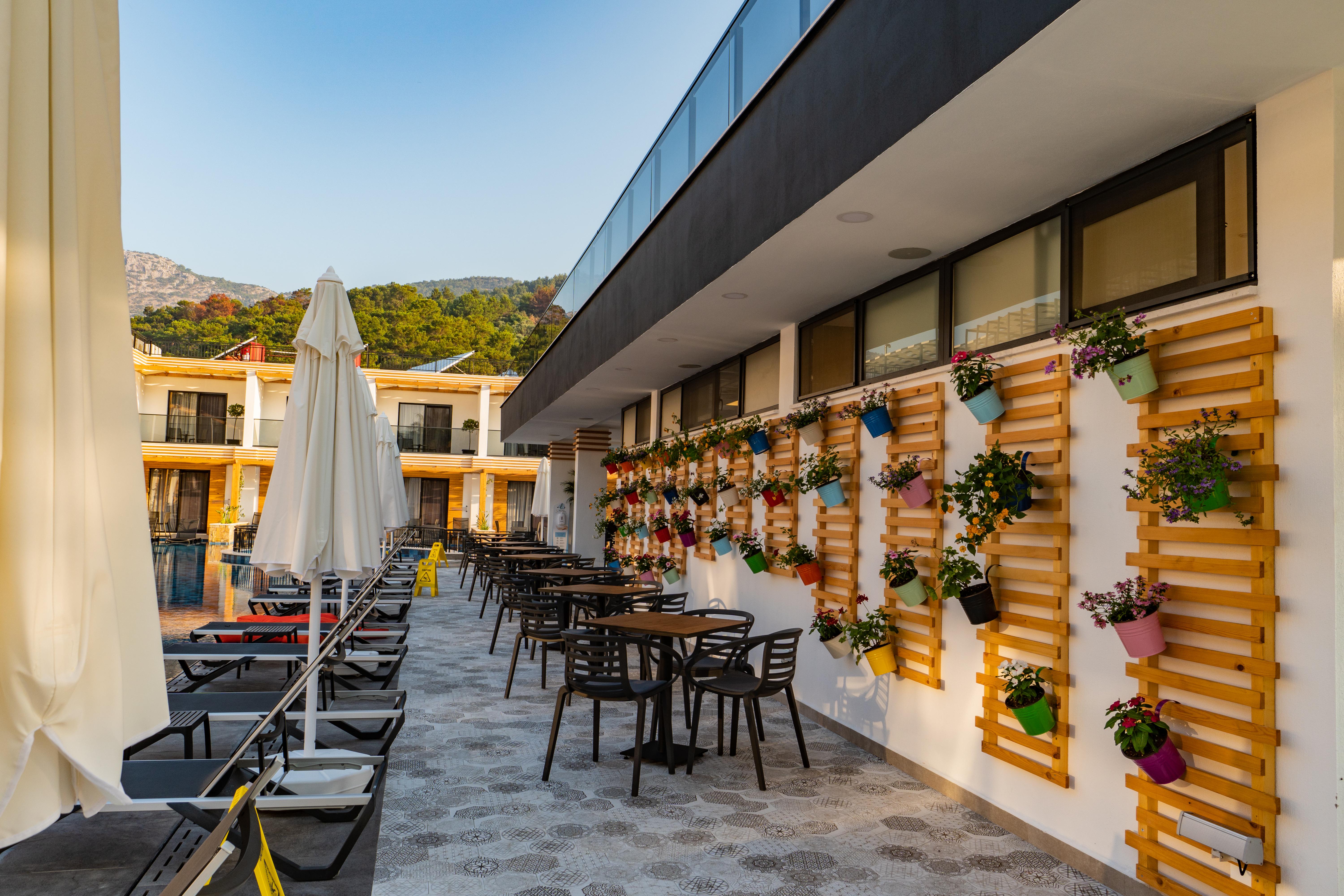 L Hotel Sarigerme Ortaca  Extérieur photo