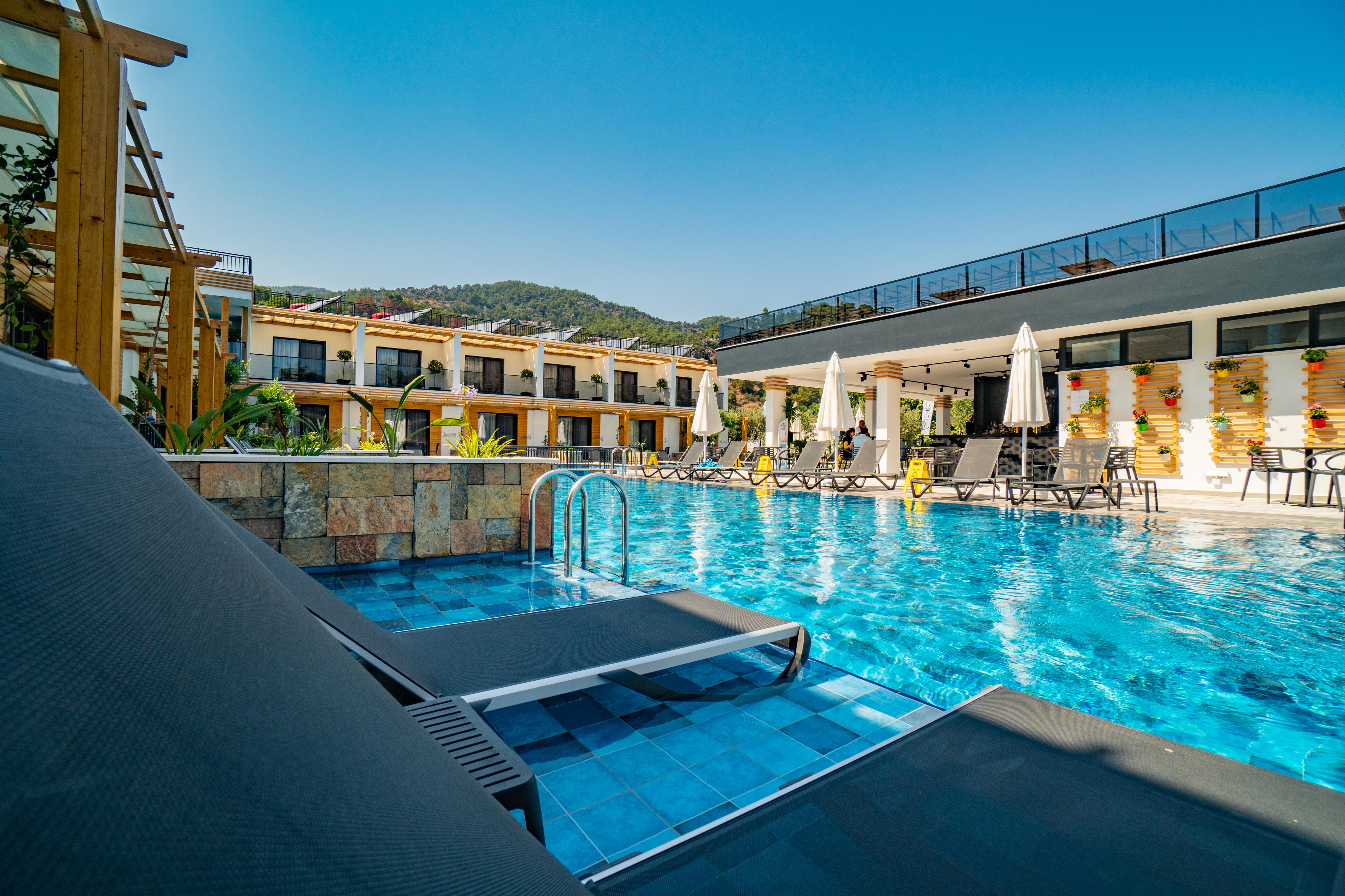 L Hotel Sarigerme Ortaca  Extérieur photo