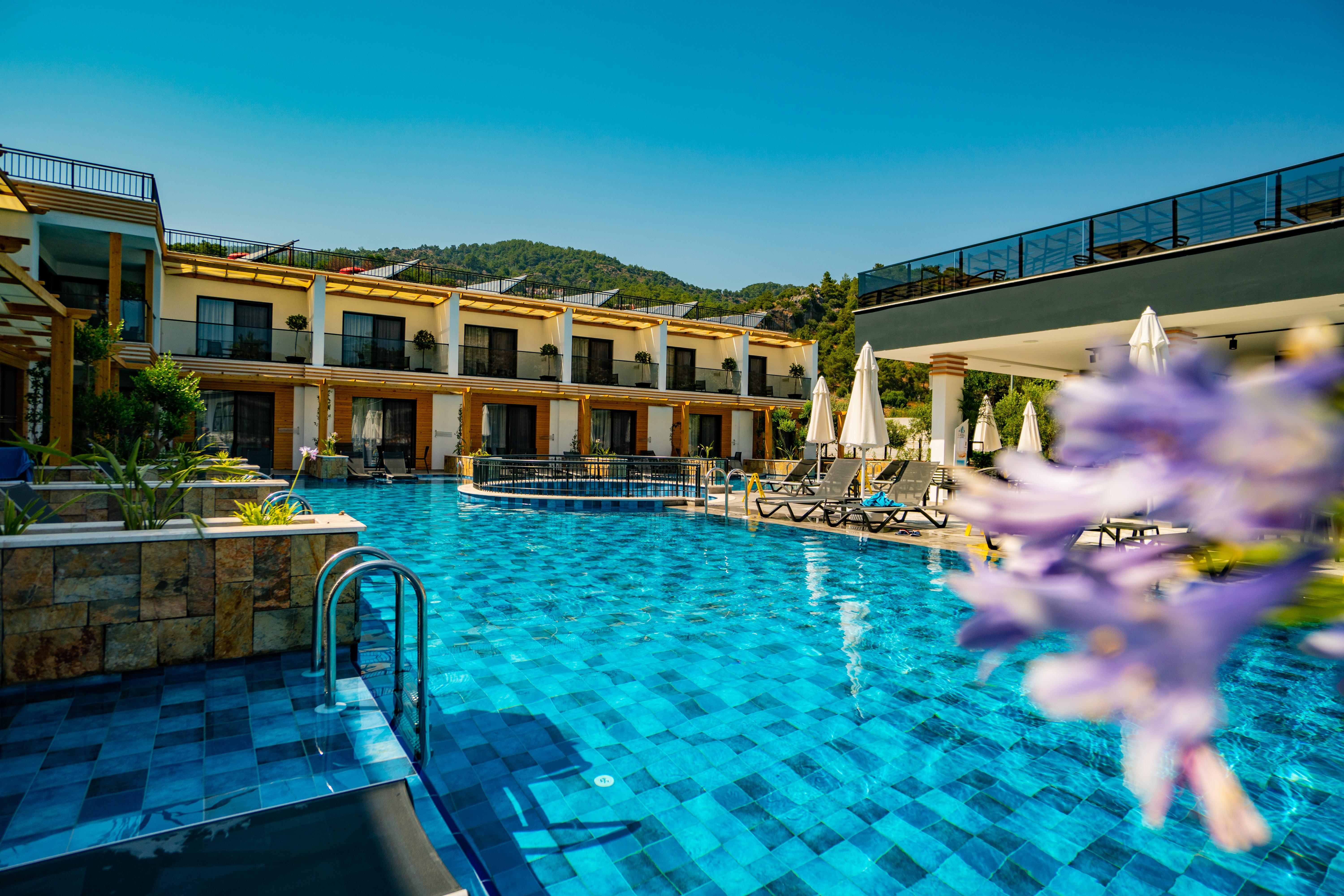 L Hotel Sarigerme Ortaca  Extérieur photo