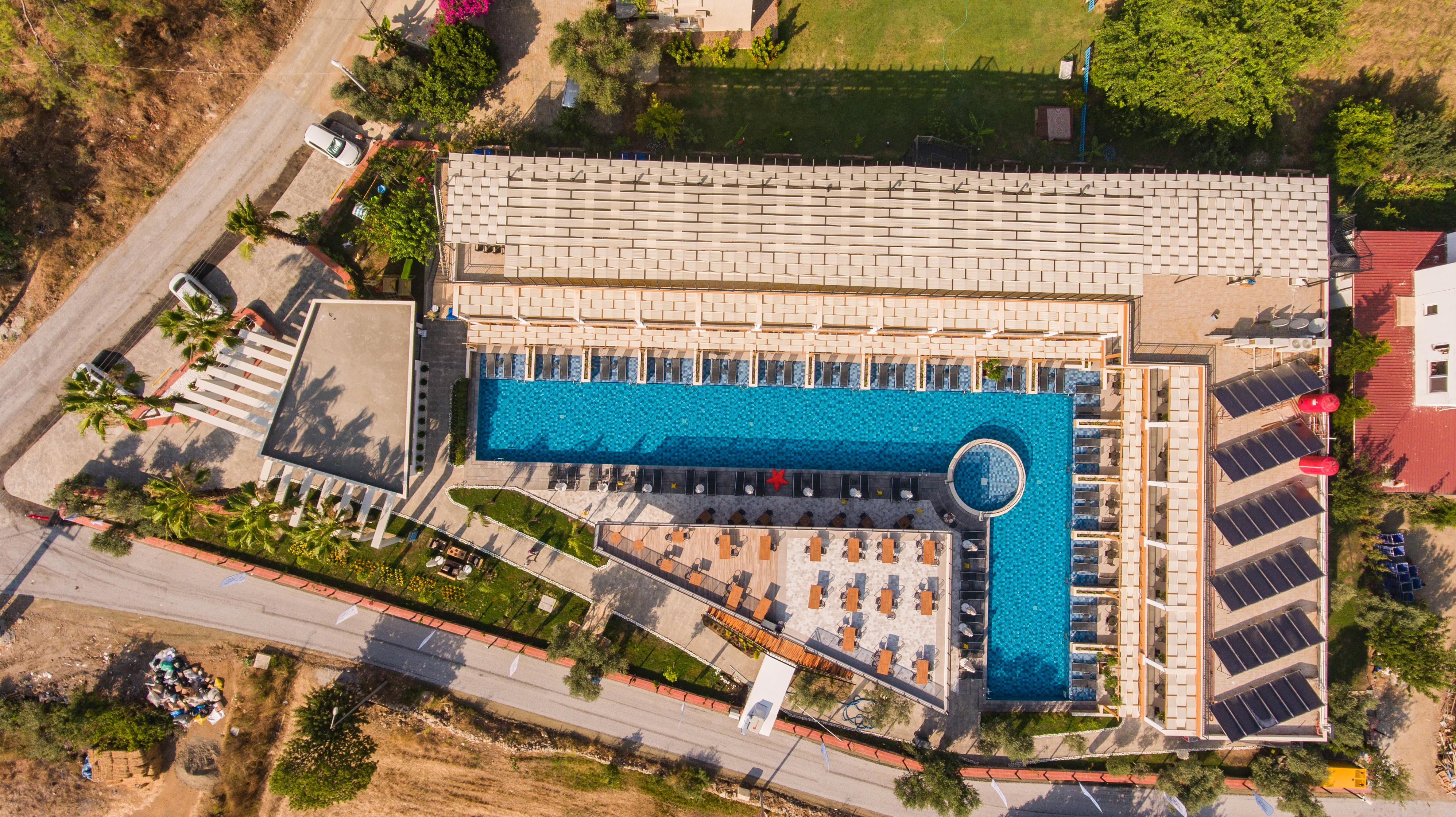 L Hotel Sarigerme Ortaca  Extérieur photo