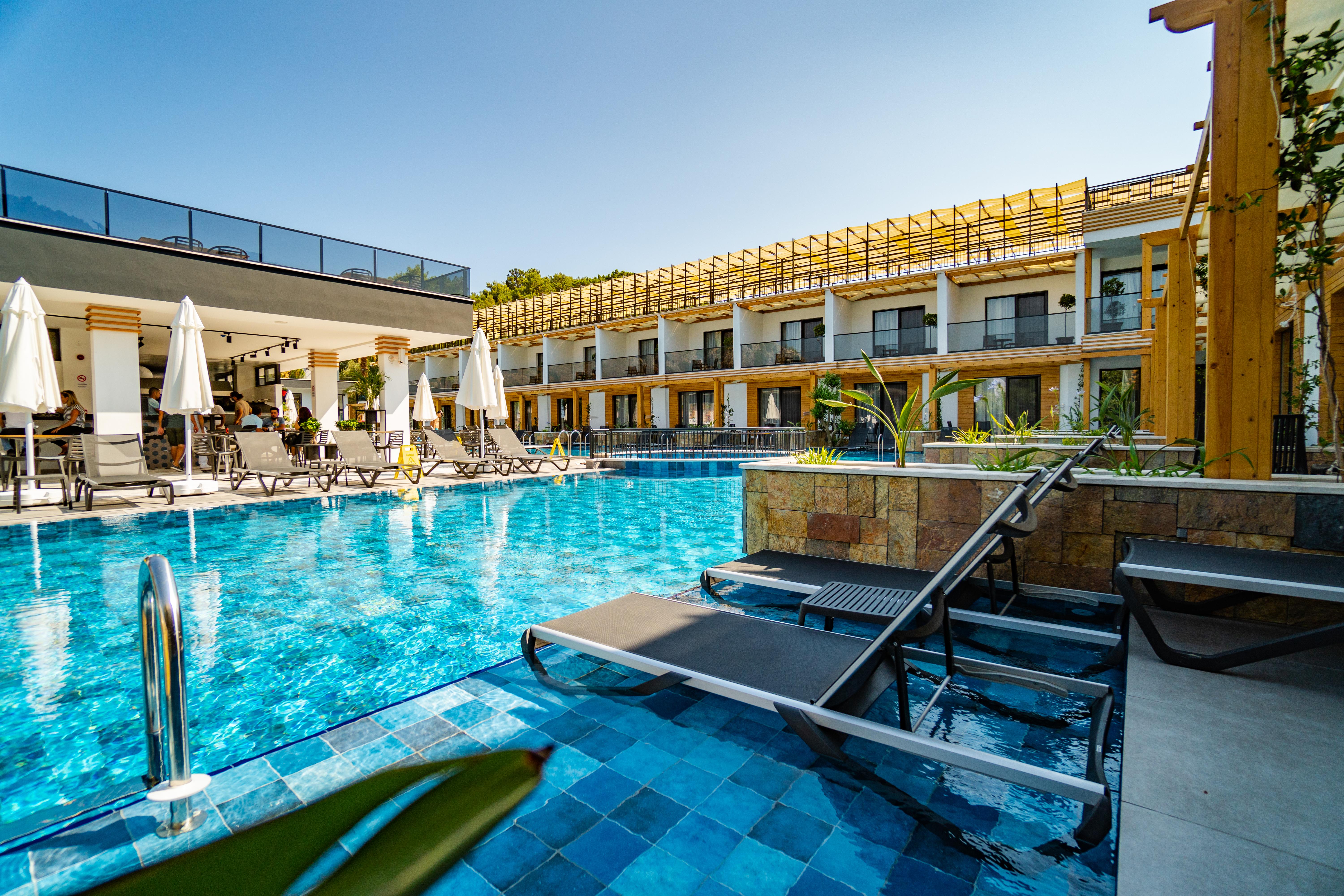 L Hotel Sarigerme Ortaca  Extérieur photo