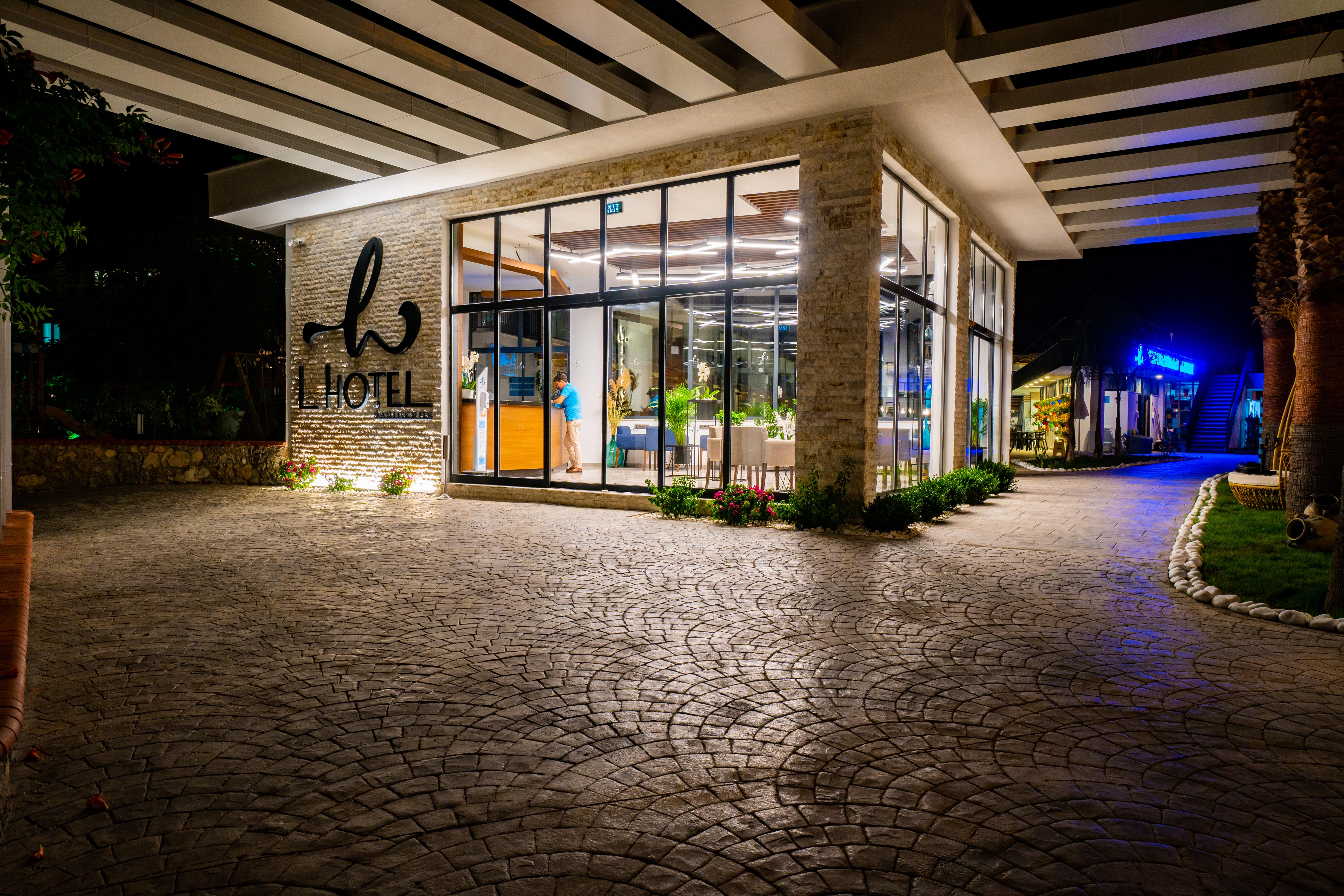 L Hotel Sarigerme Ortaca  Extérieur photo