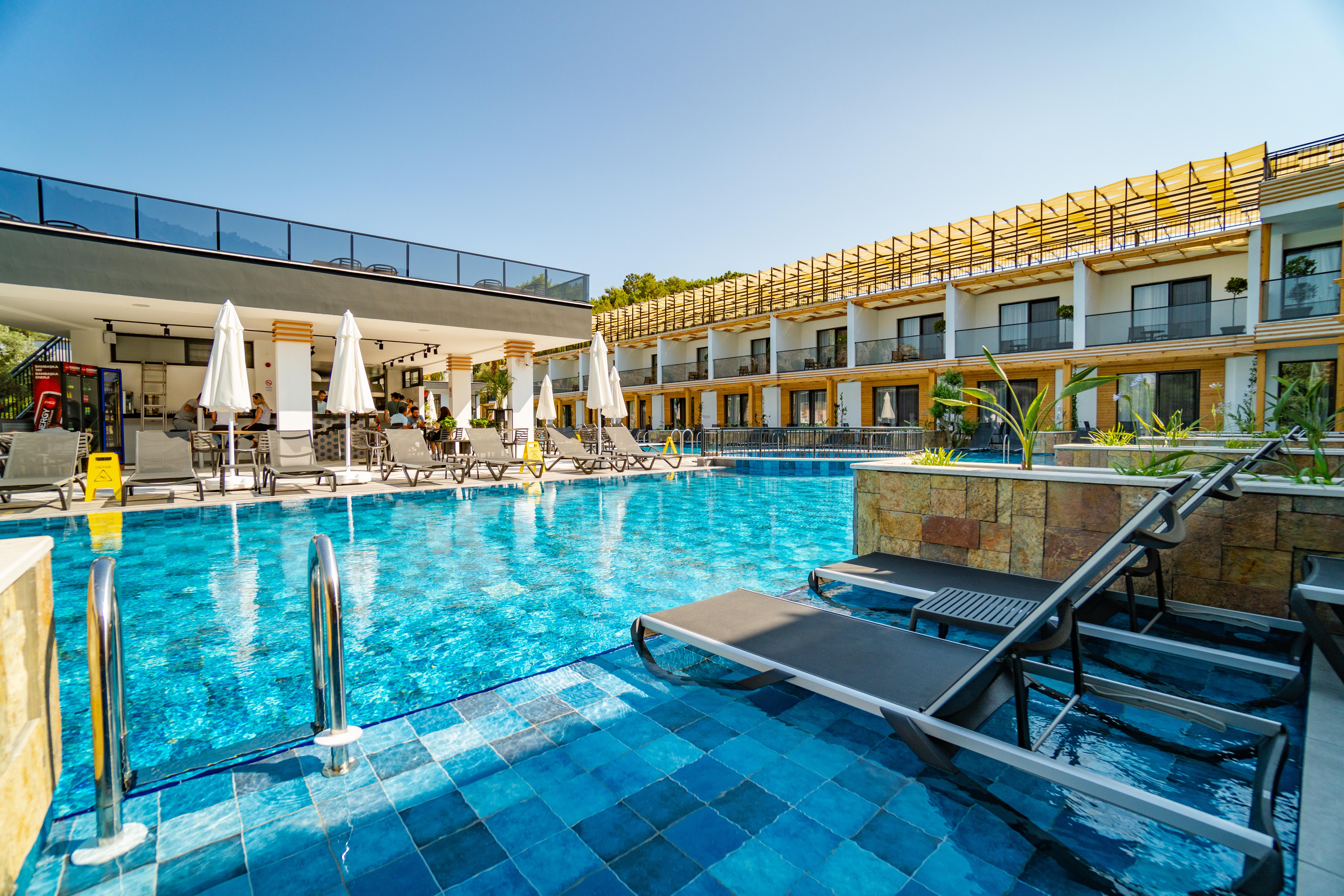 L Hotel Sarigerme Ortaca  Extérieur photo