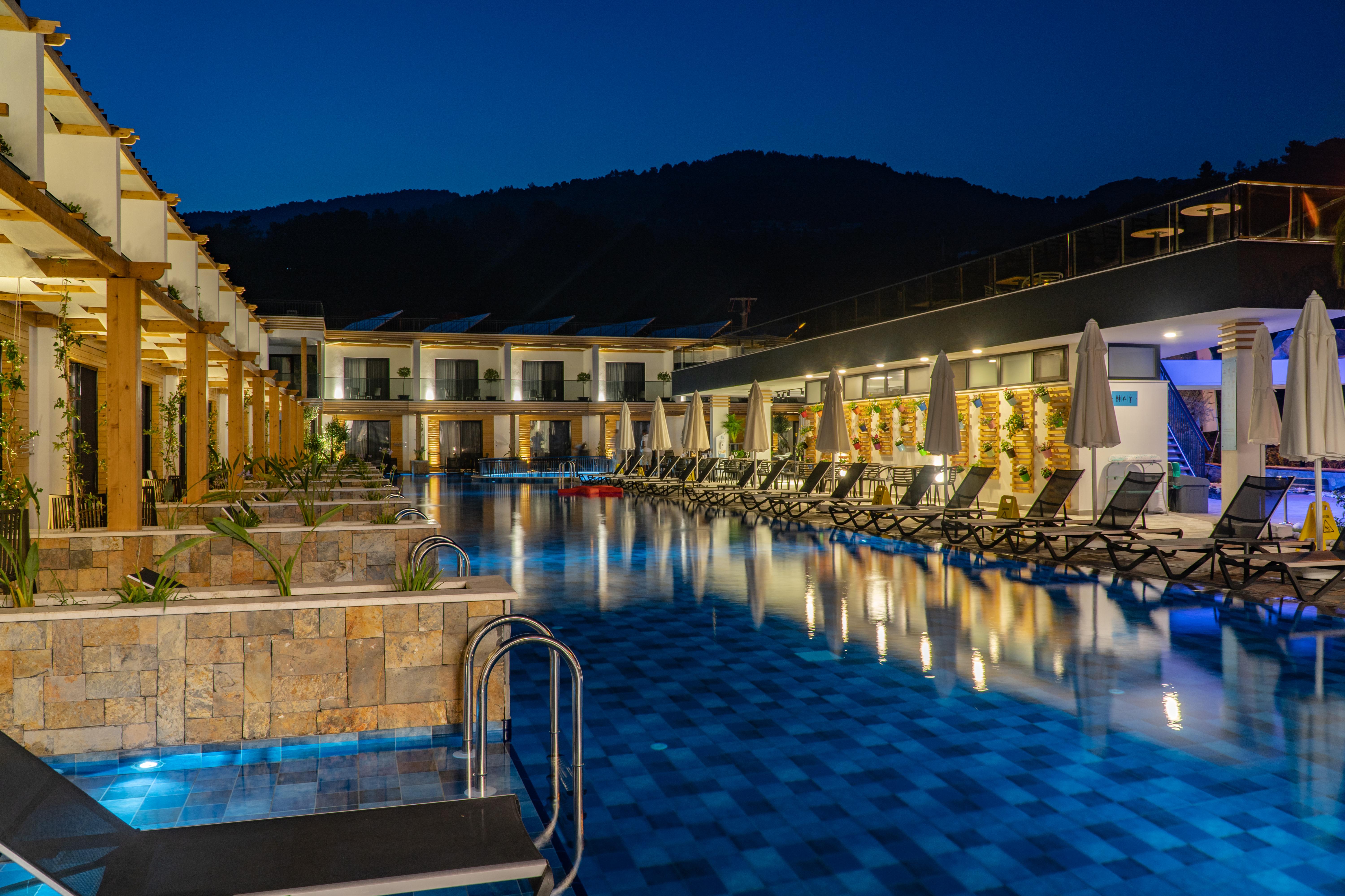 L Hotel Sarigerme Ortaca  Extérieur photo